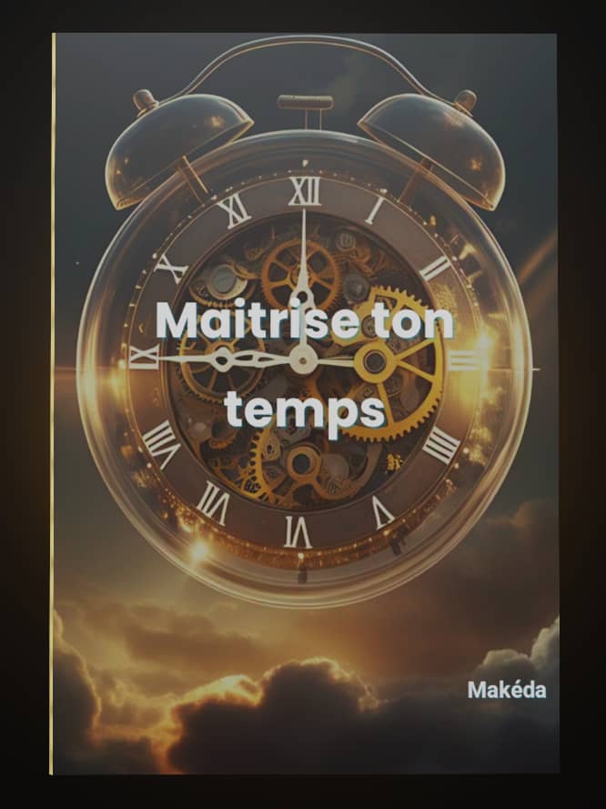 Maitrise Ton temps